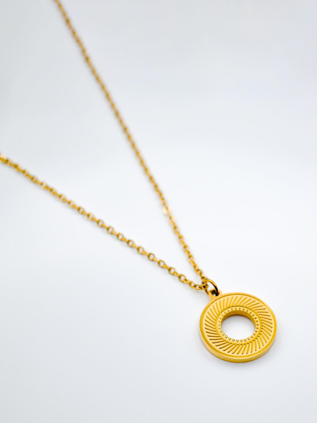 Roop Katha Women Gold Necklace and Chains