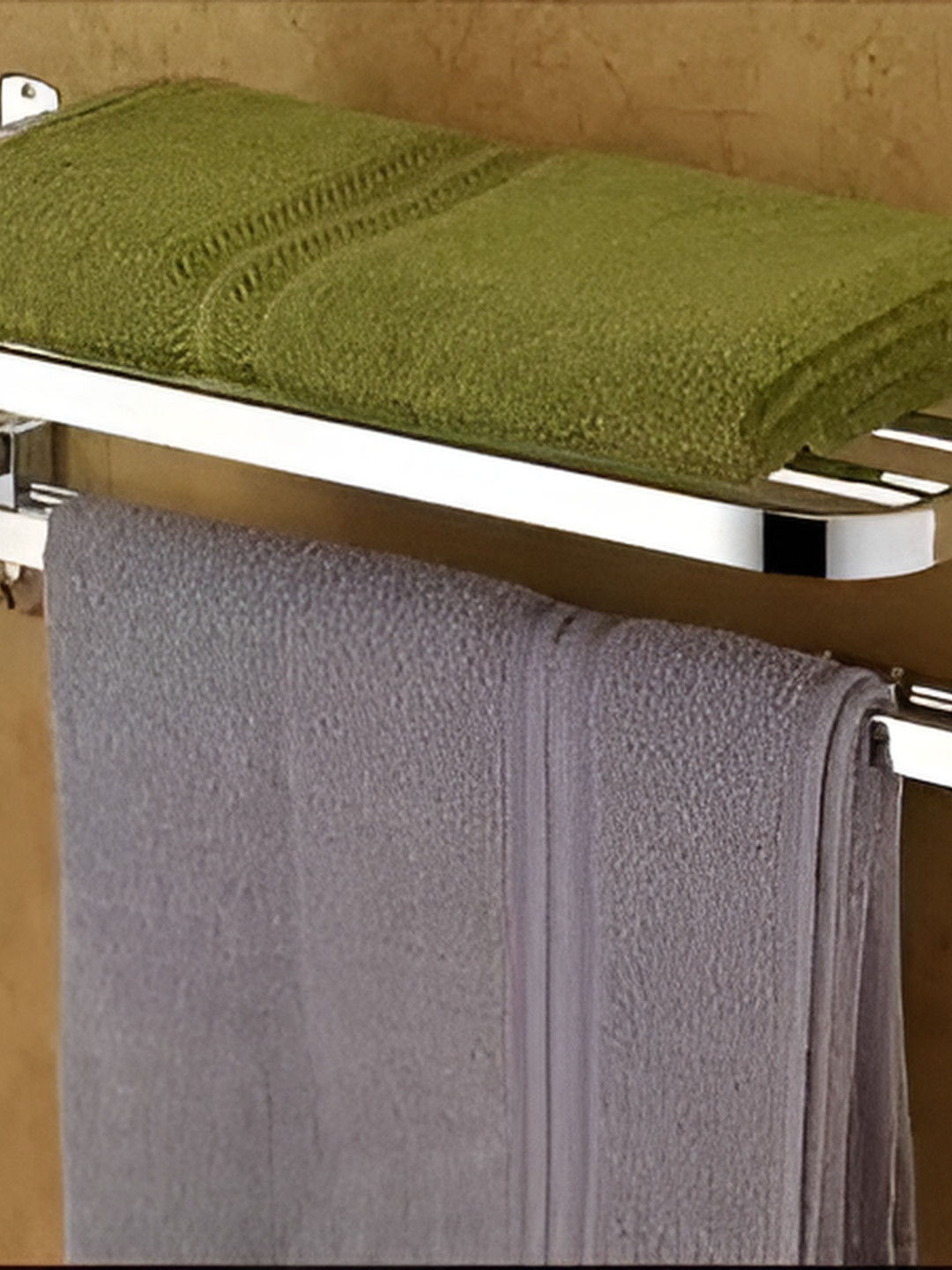 Filox Steel Stainless Steel Towel Holder