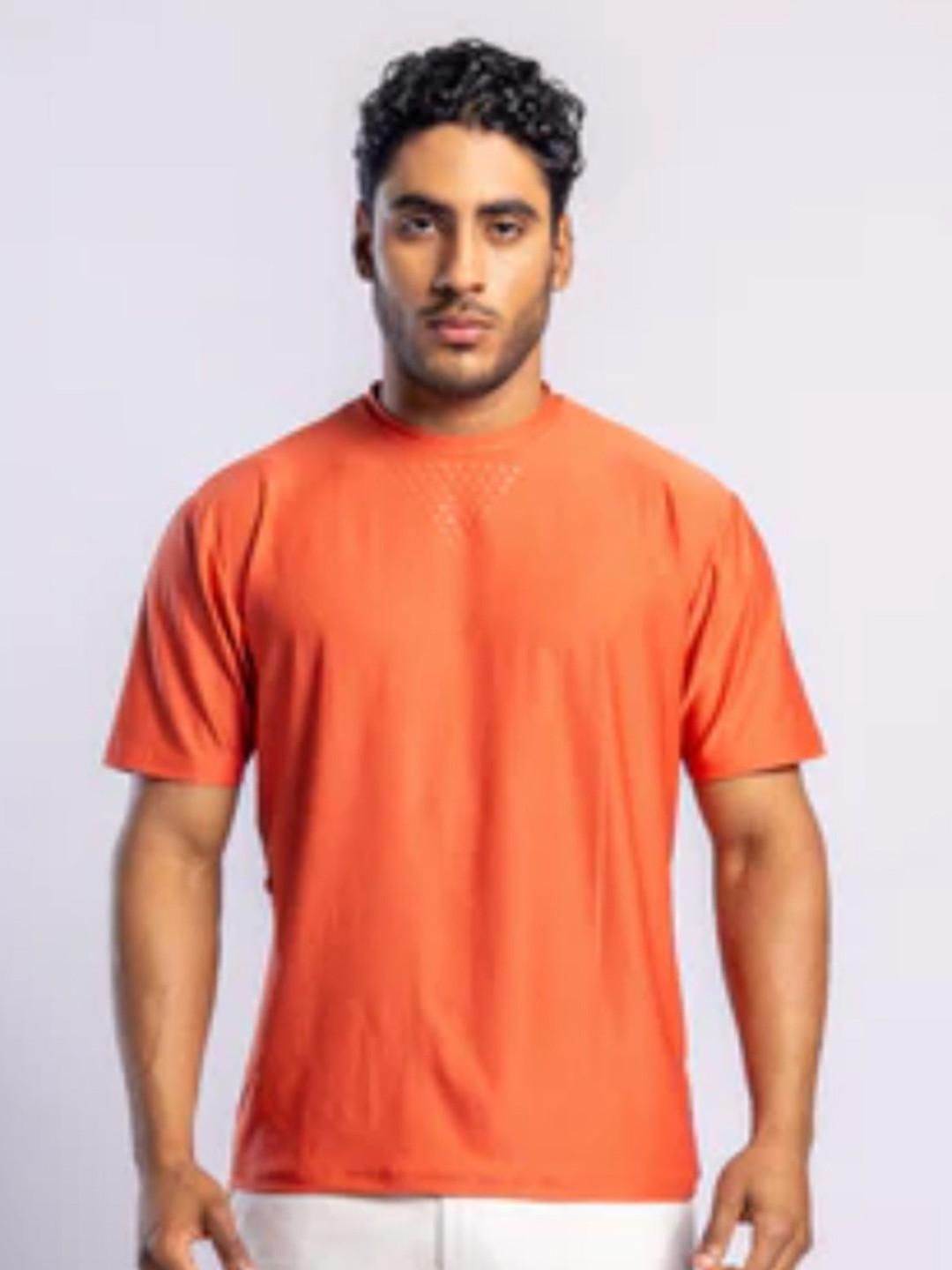 Xalt Life Short Sleeves Round Neck Anti Static T-shirt