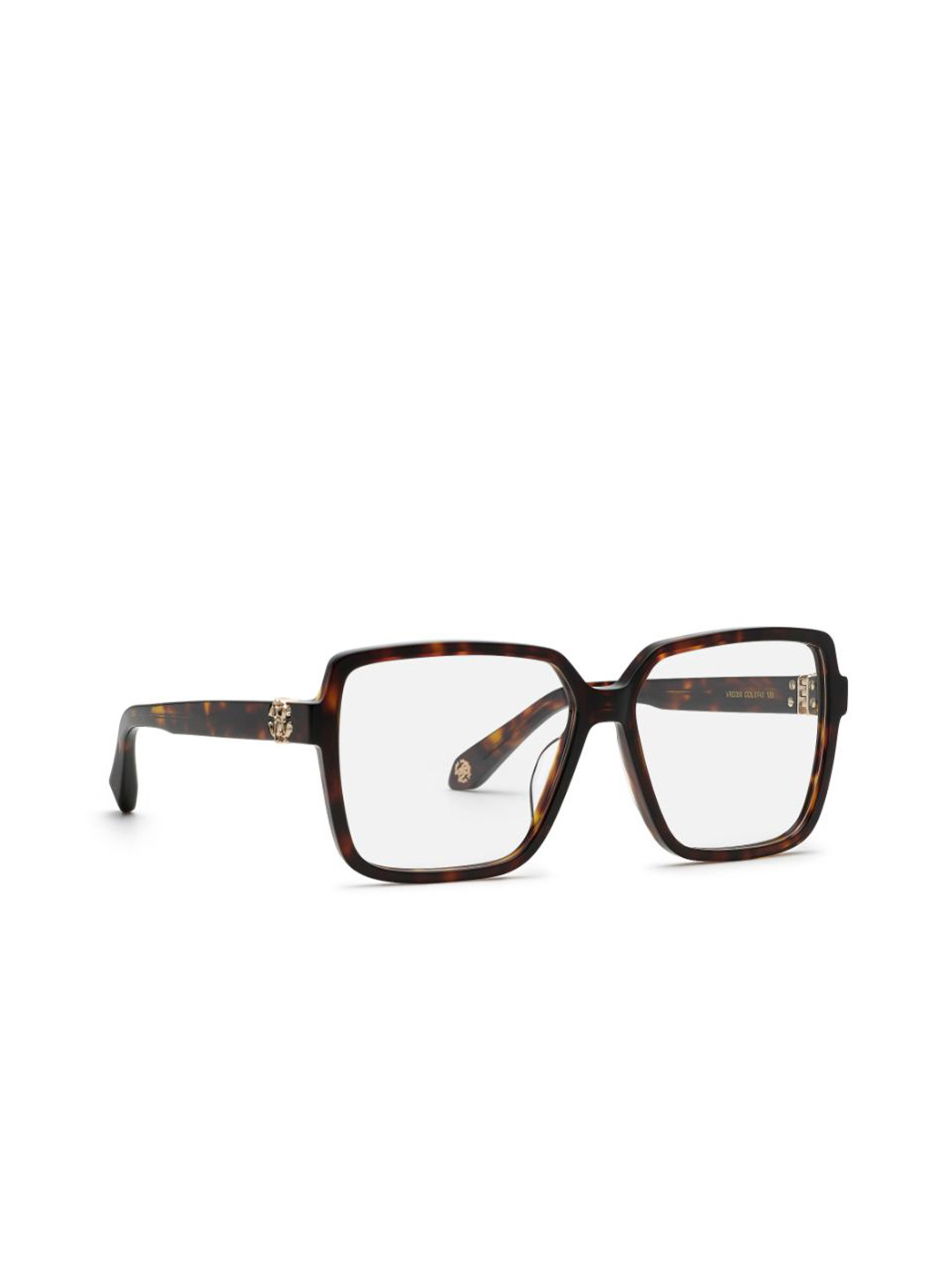 Roberto Cavalli Women Full Rim Square Frames