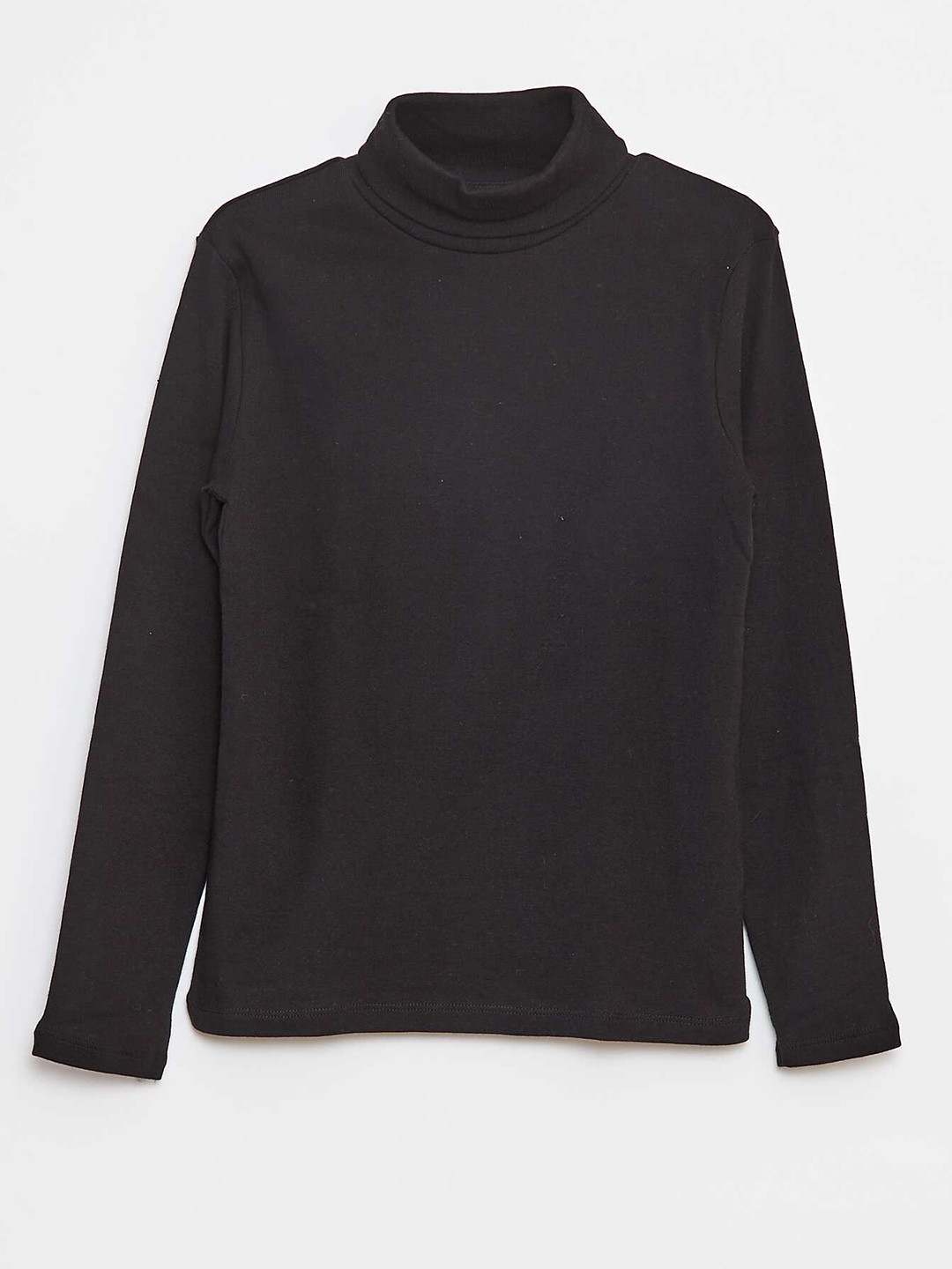 KIABI Boys High Neck Long Sleeves Sweatshirt