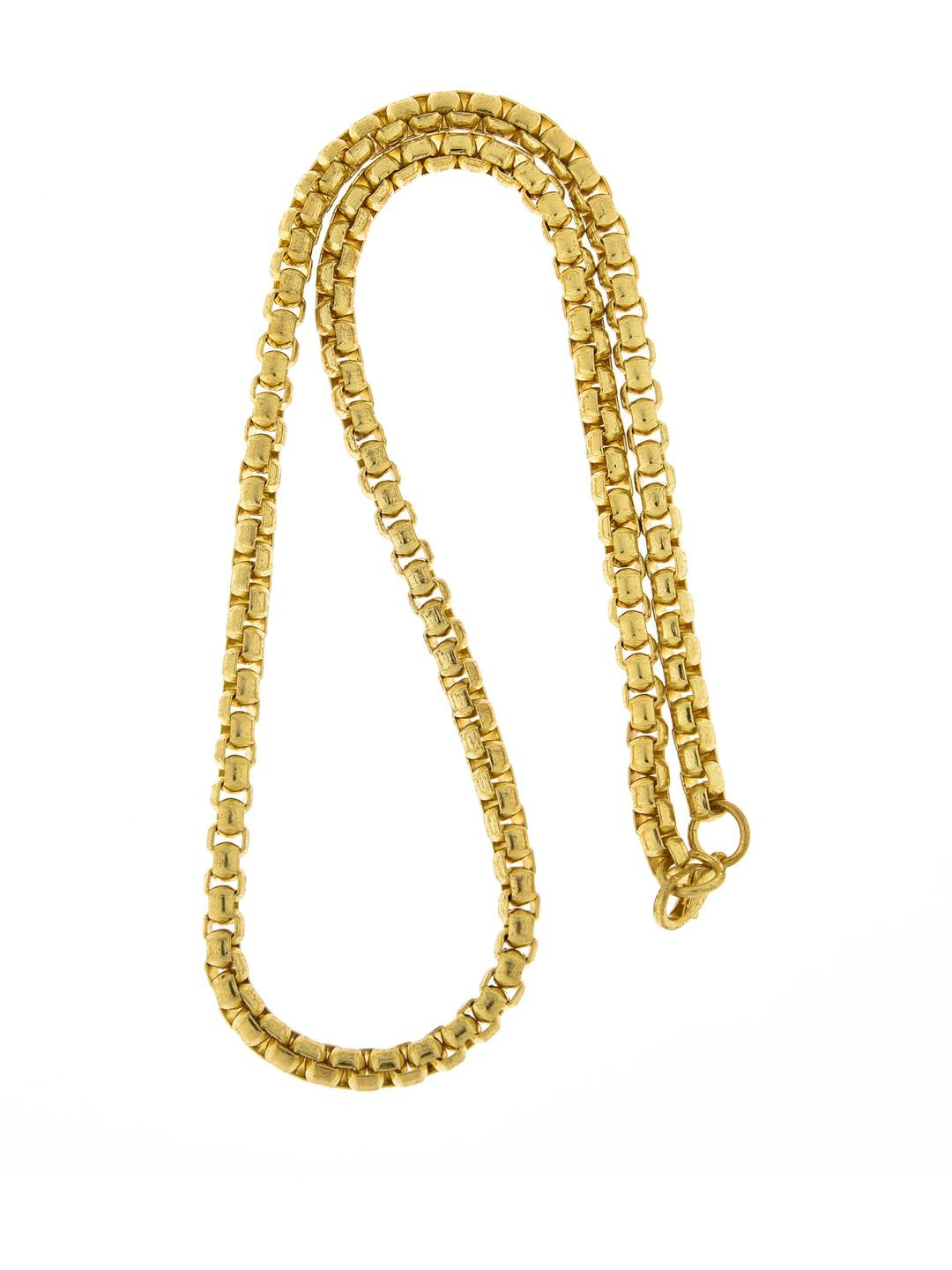 Exemplar JewelsWomen Gold Necklace and Chains