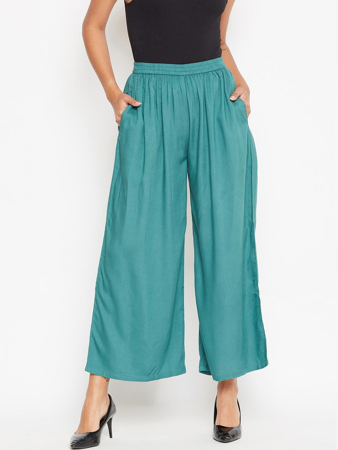 MJ LIFE STYLE Women Wide Leg Palazzo