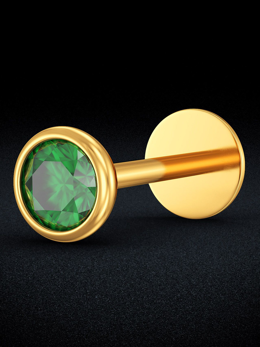 Joyalukkas Radiant Gold Nosepin