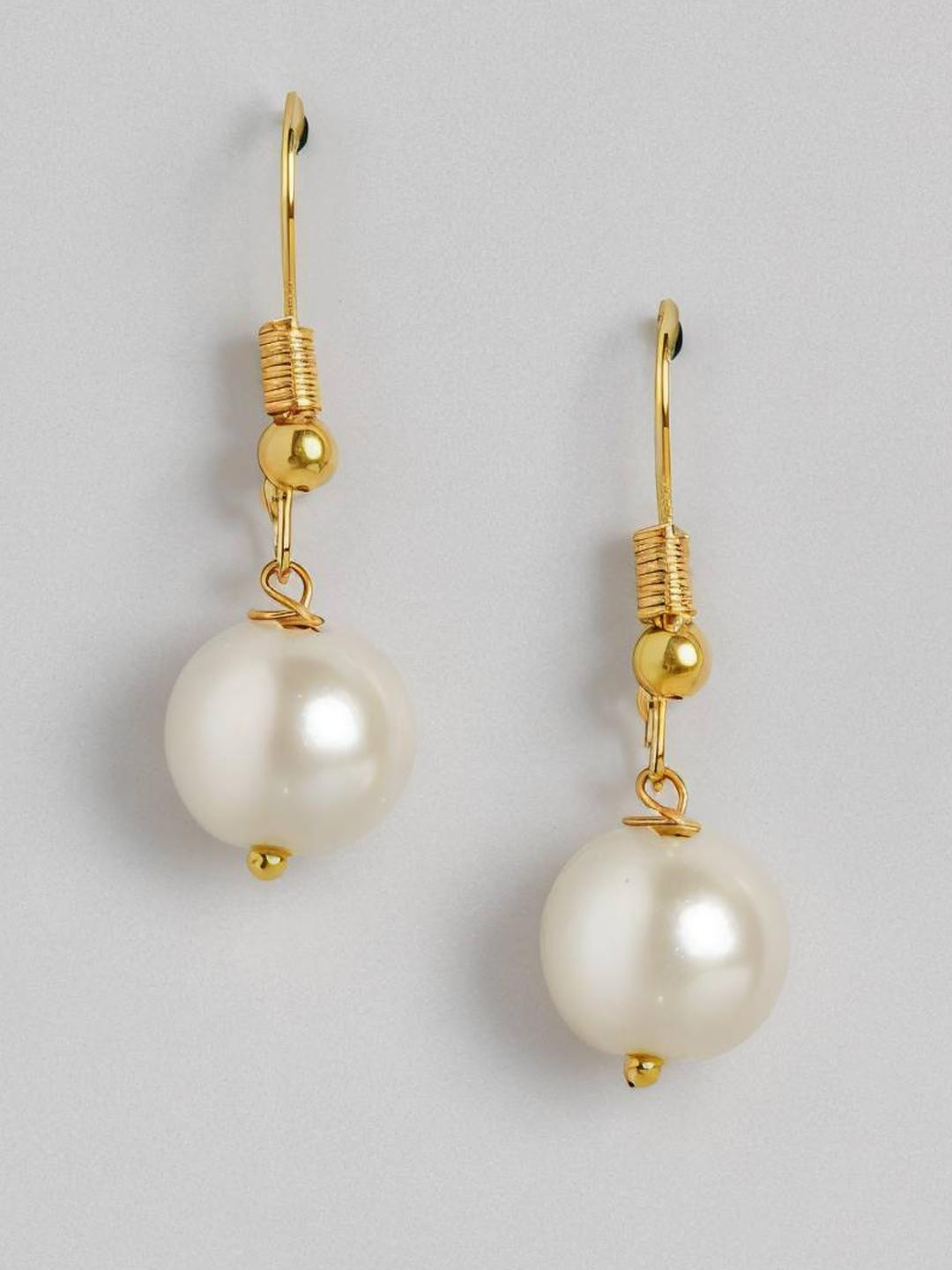 Trendy Korean-Style Stud & Drop Earrings