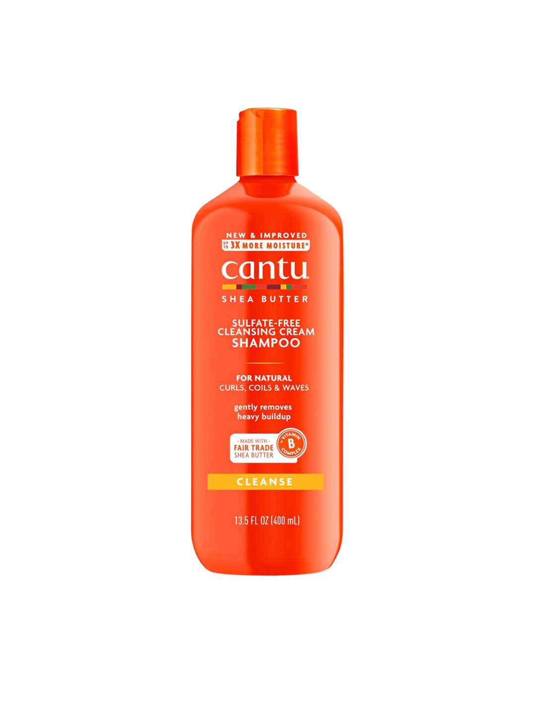 CANTU Cleansing Cream Shampoo - 400 ml