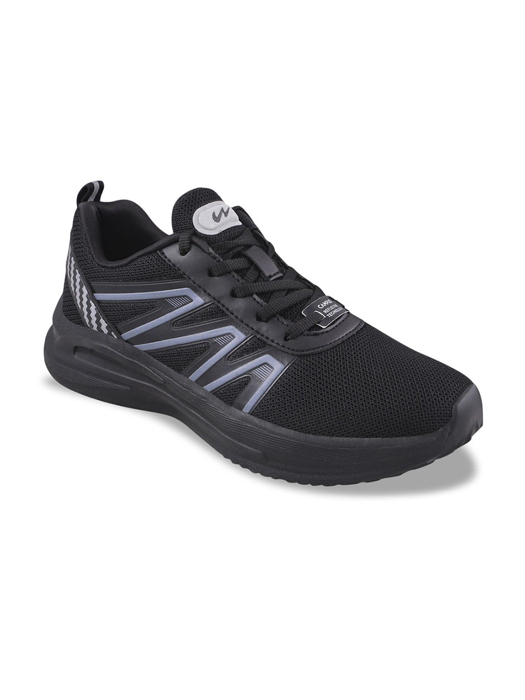 Campus Men ROBE Mesh Running Non-Marking Shoes
