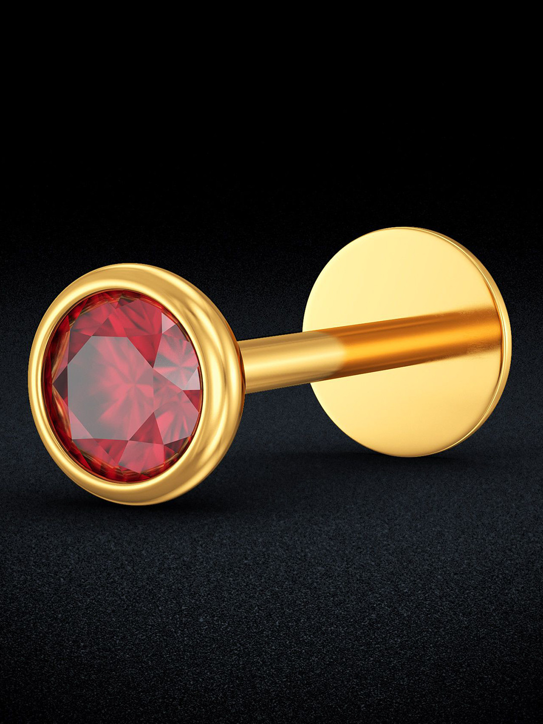 Joyalukkas Shining Starburst Nosepin