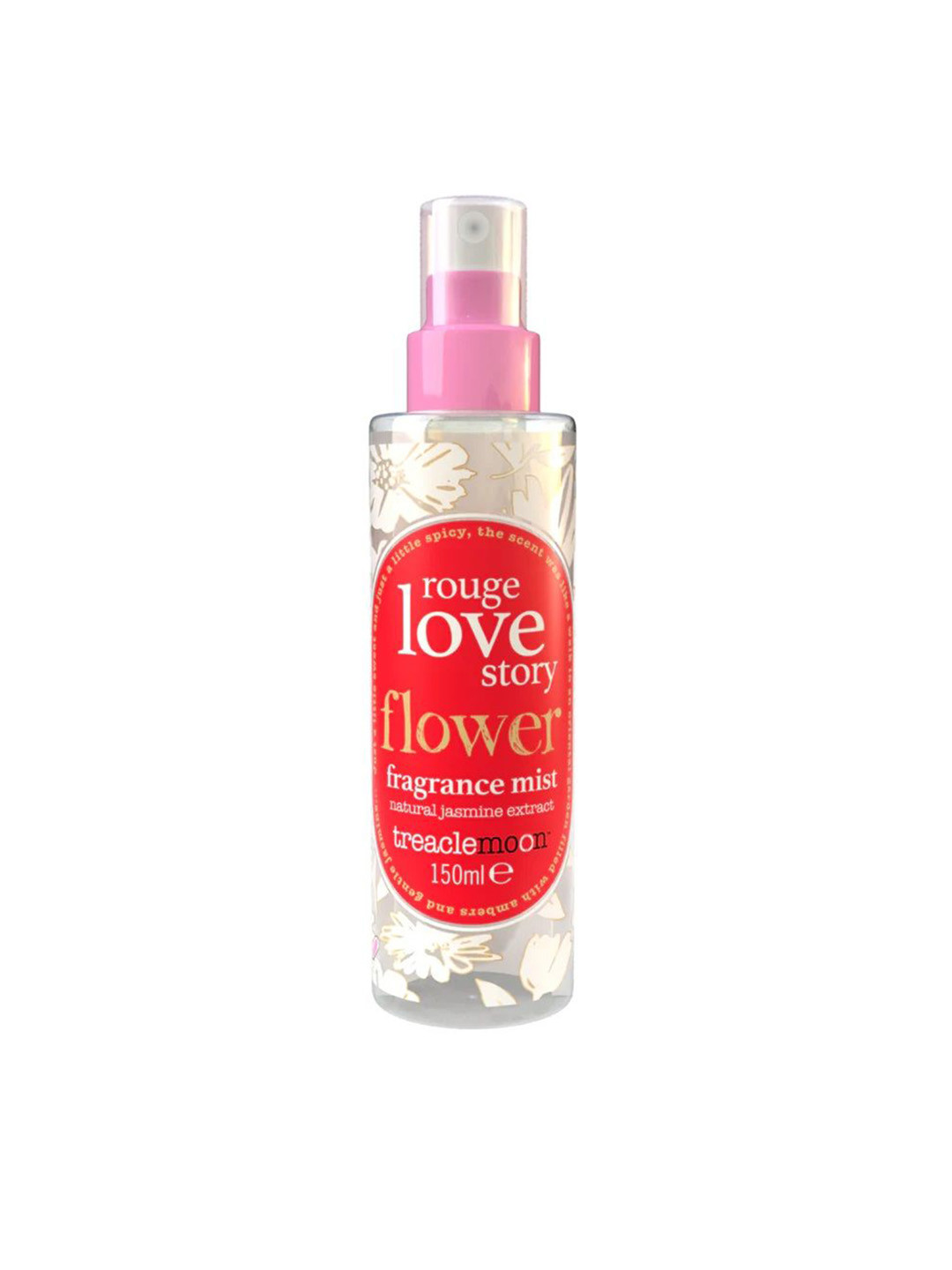 TREACLEMOON Rouge Love Story Body Spray Mist - 150 ml