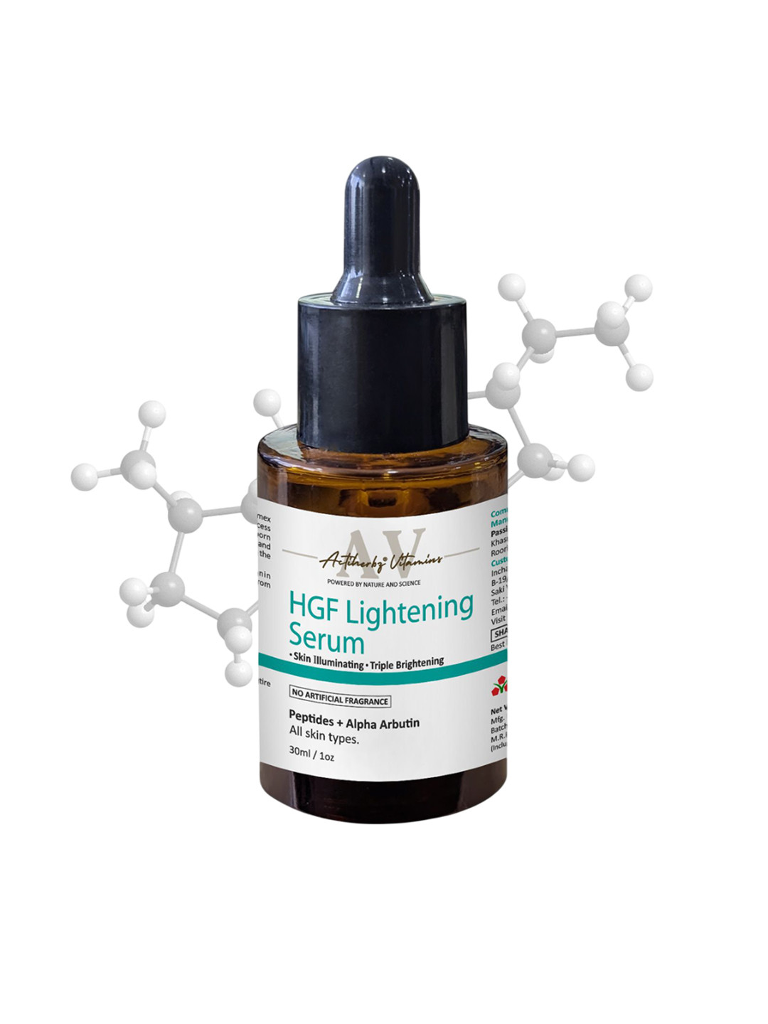 Passion Indulge HGF Lightening Serum- 30 ml