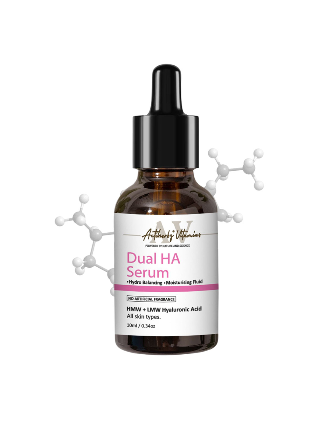 Passion Indulge Dual Hyaluronic Acid Face Serum- 10 ml