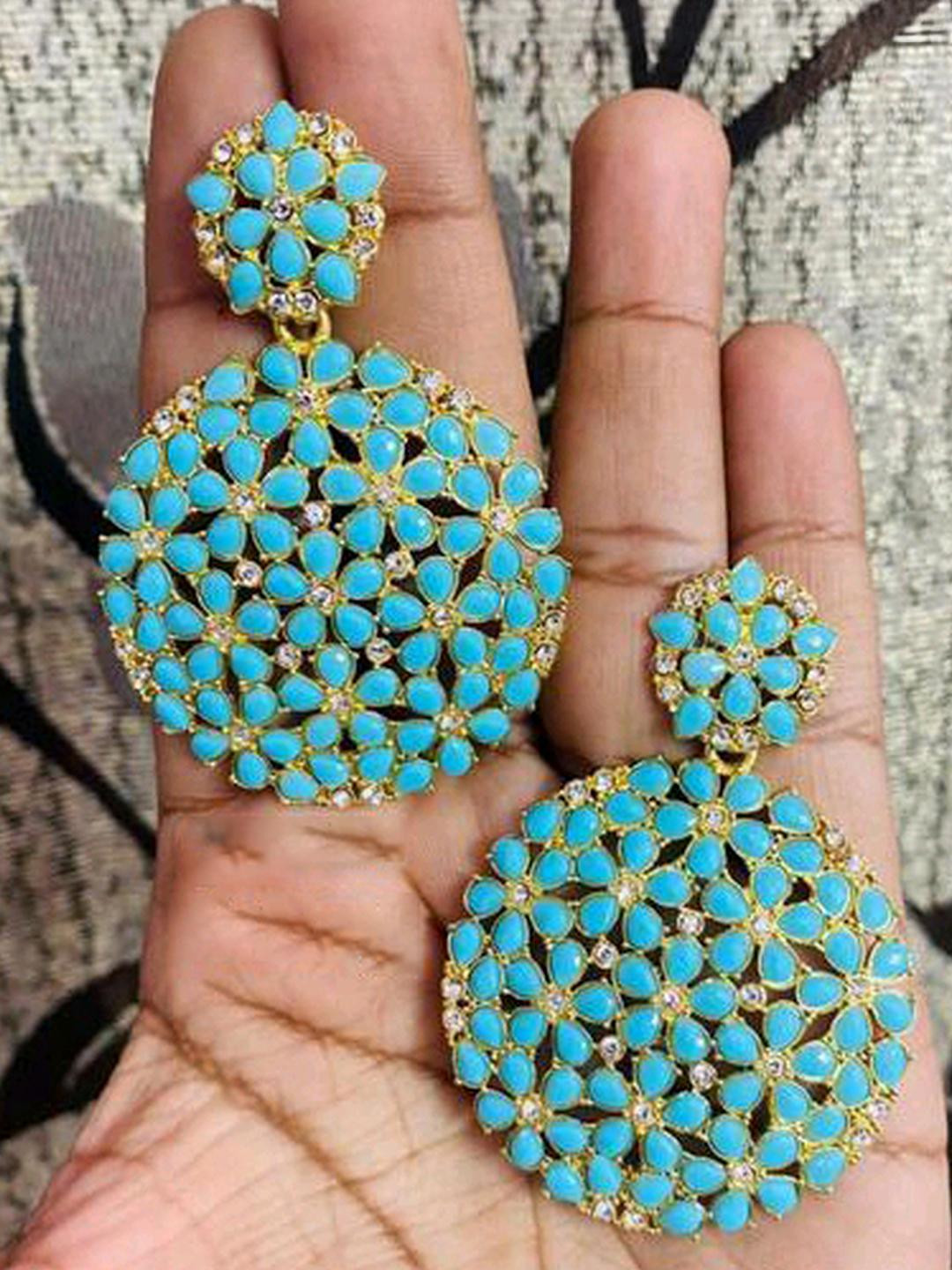 Designer ChandBali Earrings