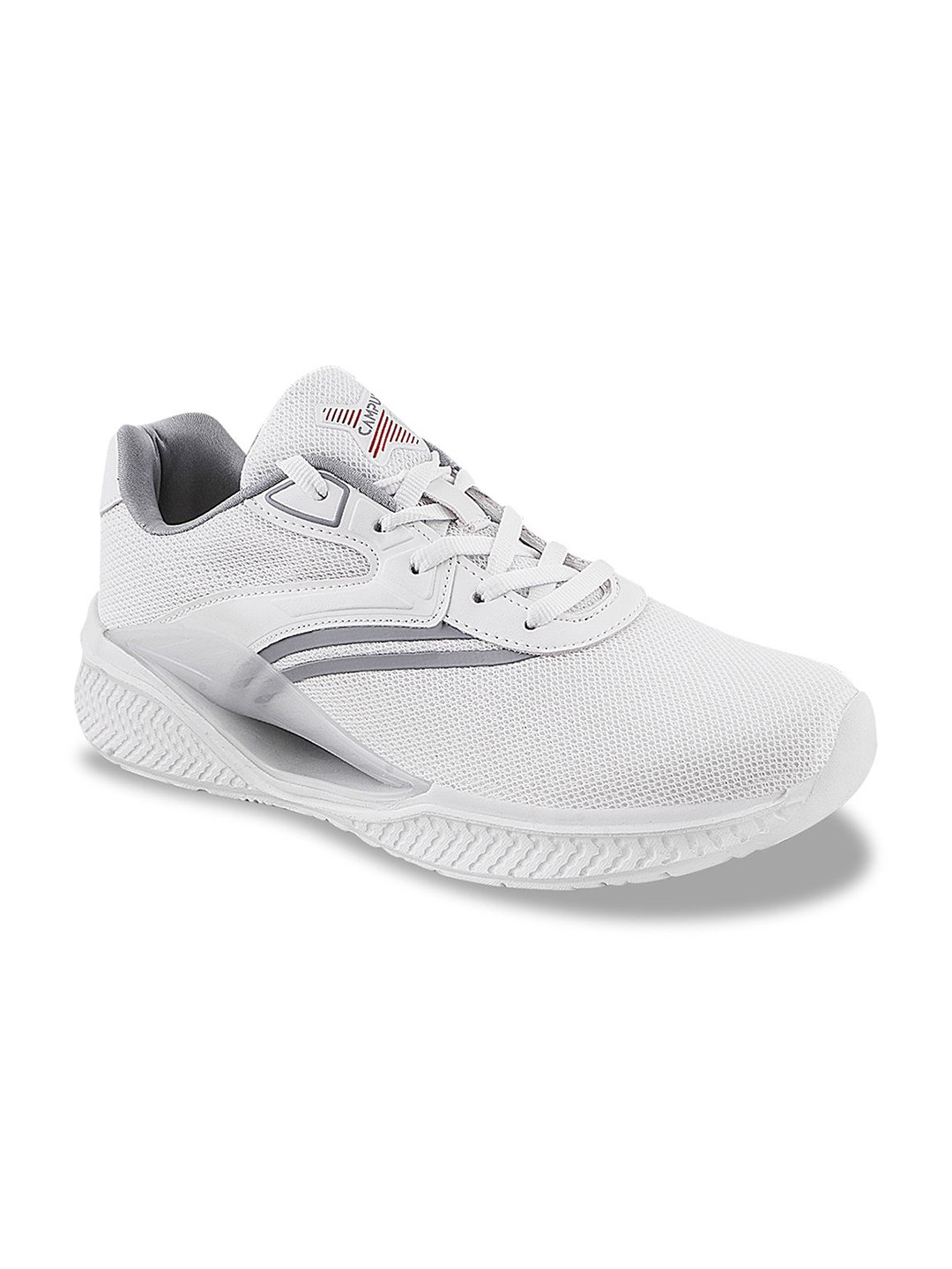 Campus Men WONG Mesh Running Non-Marking Shoes