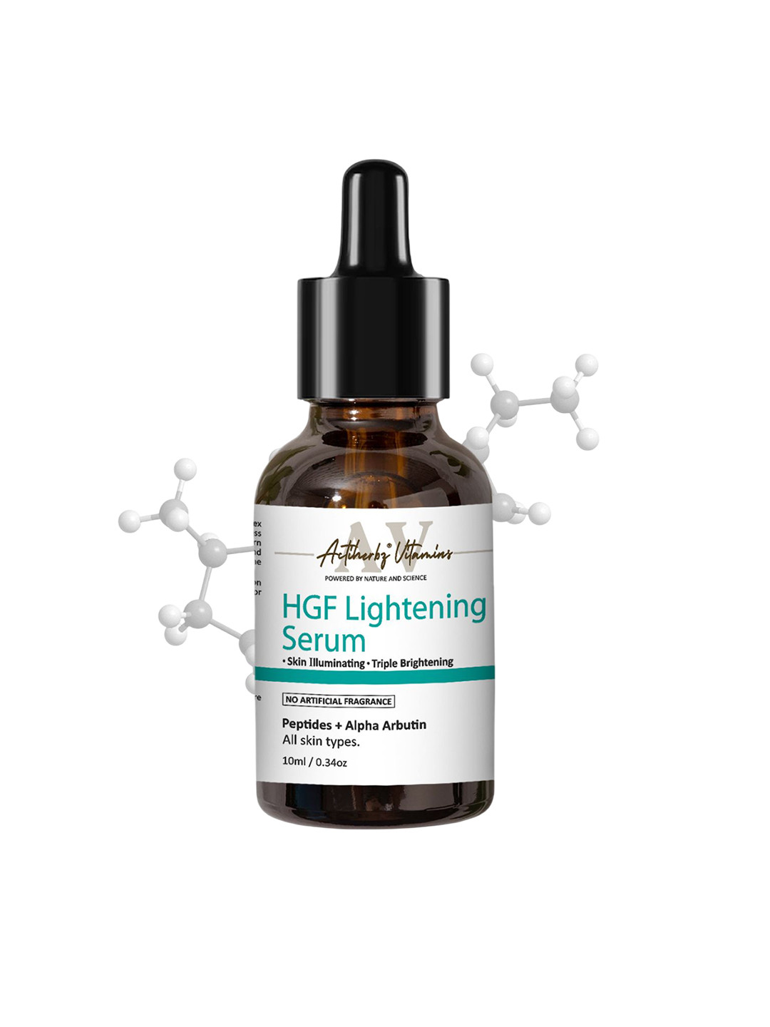 Passion Indulge HGF Lighting Serum- 10 ml