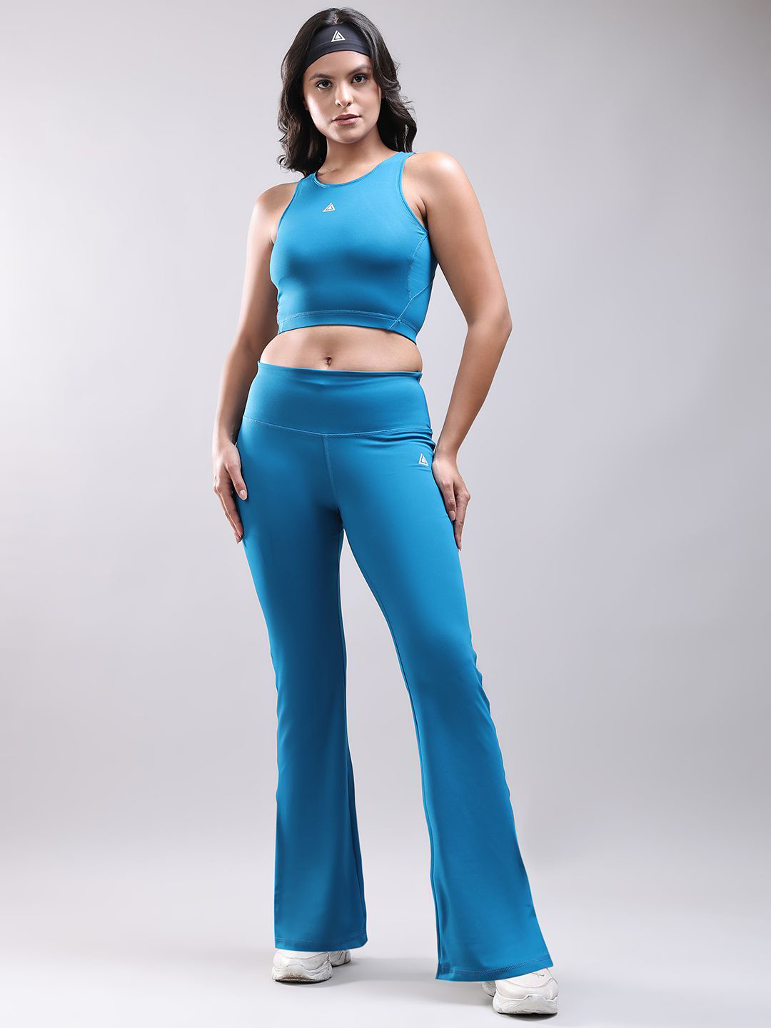 Aesthetic Bodies Legacy Solid Gym Co-Ord Set