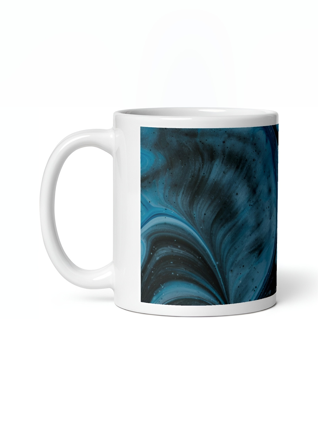 Mr UVD Unisex Ceramic Matte Printed Cup