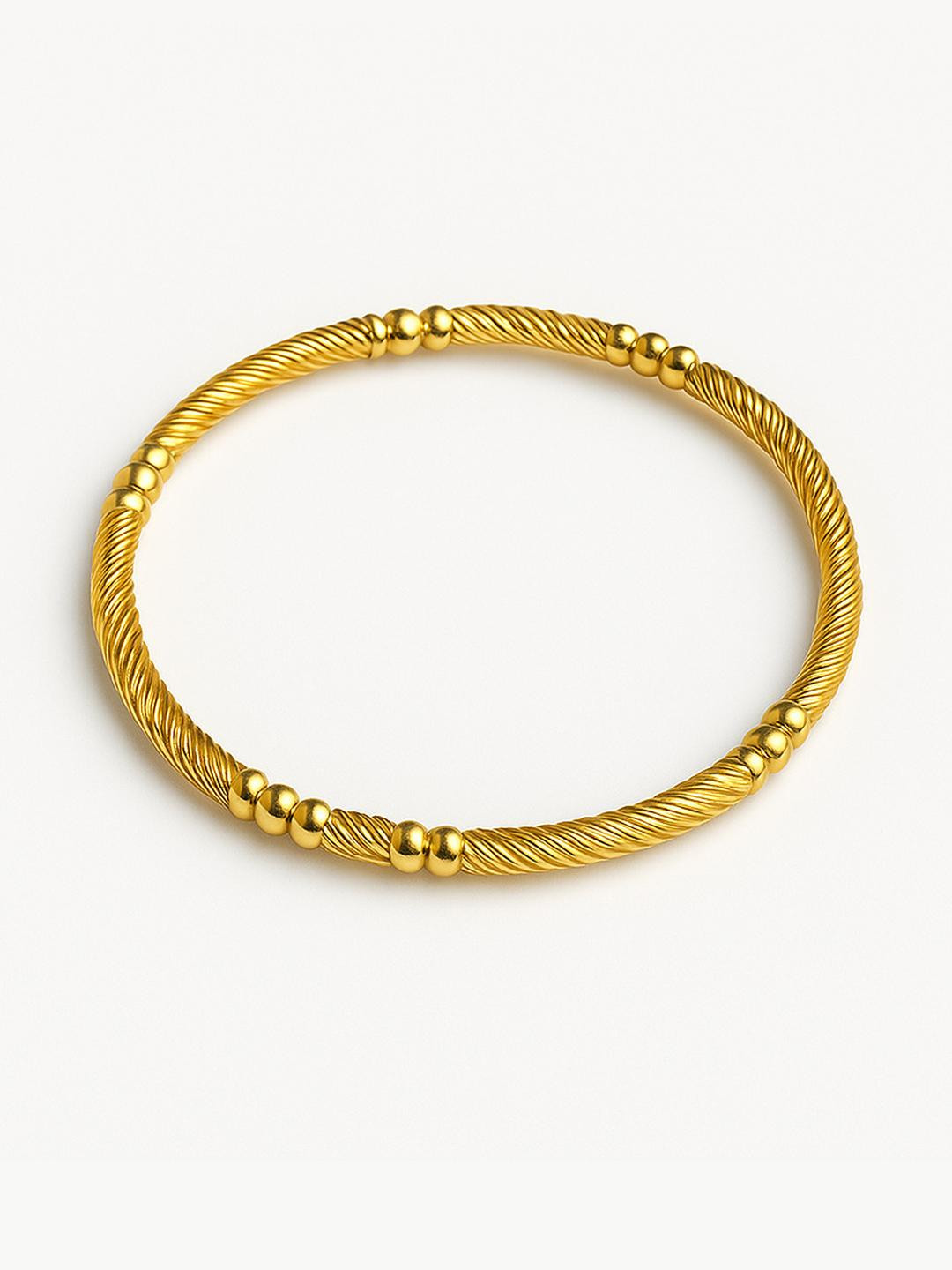 GARNISHA Women Gold Bracelet