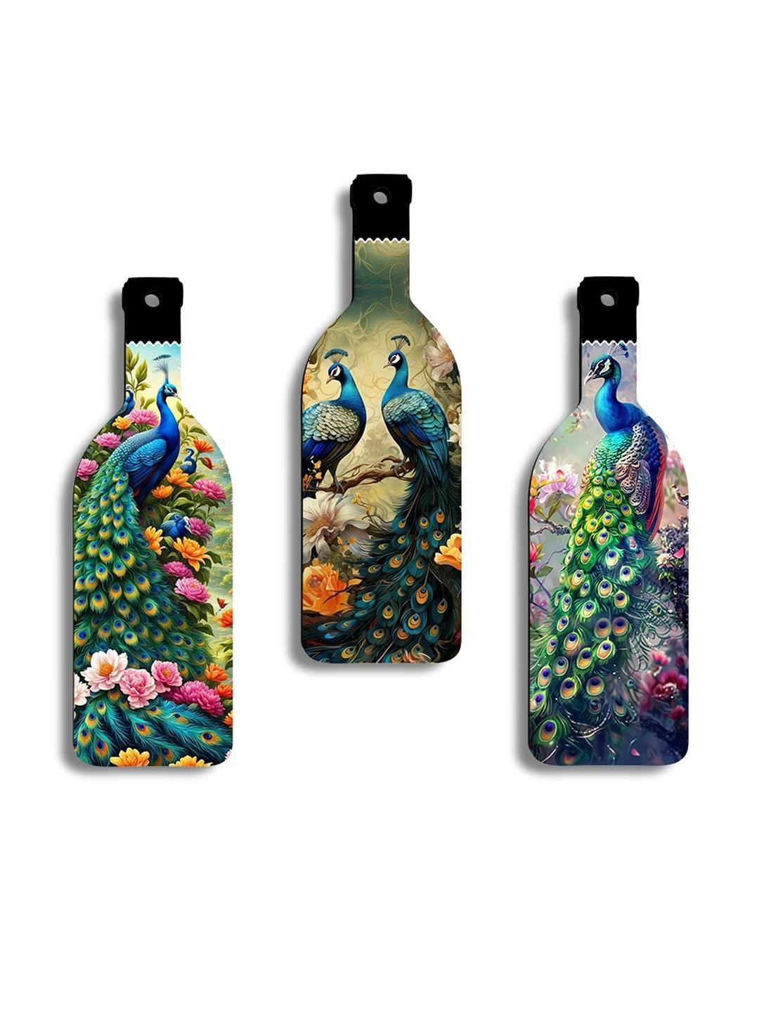 MD Arts Unisex Green Wall Decor