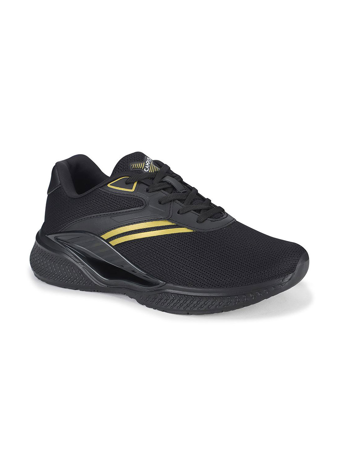 Campus Men WONG Mesh Running Non-Marking Shoes