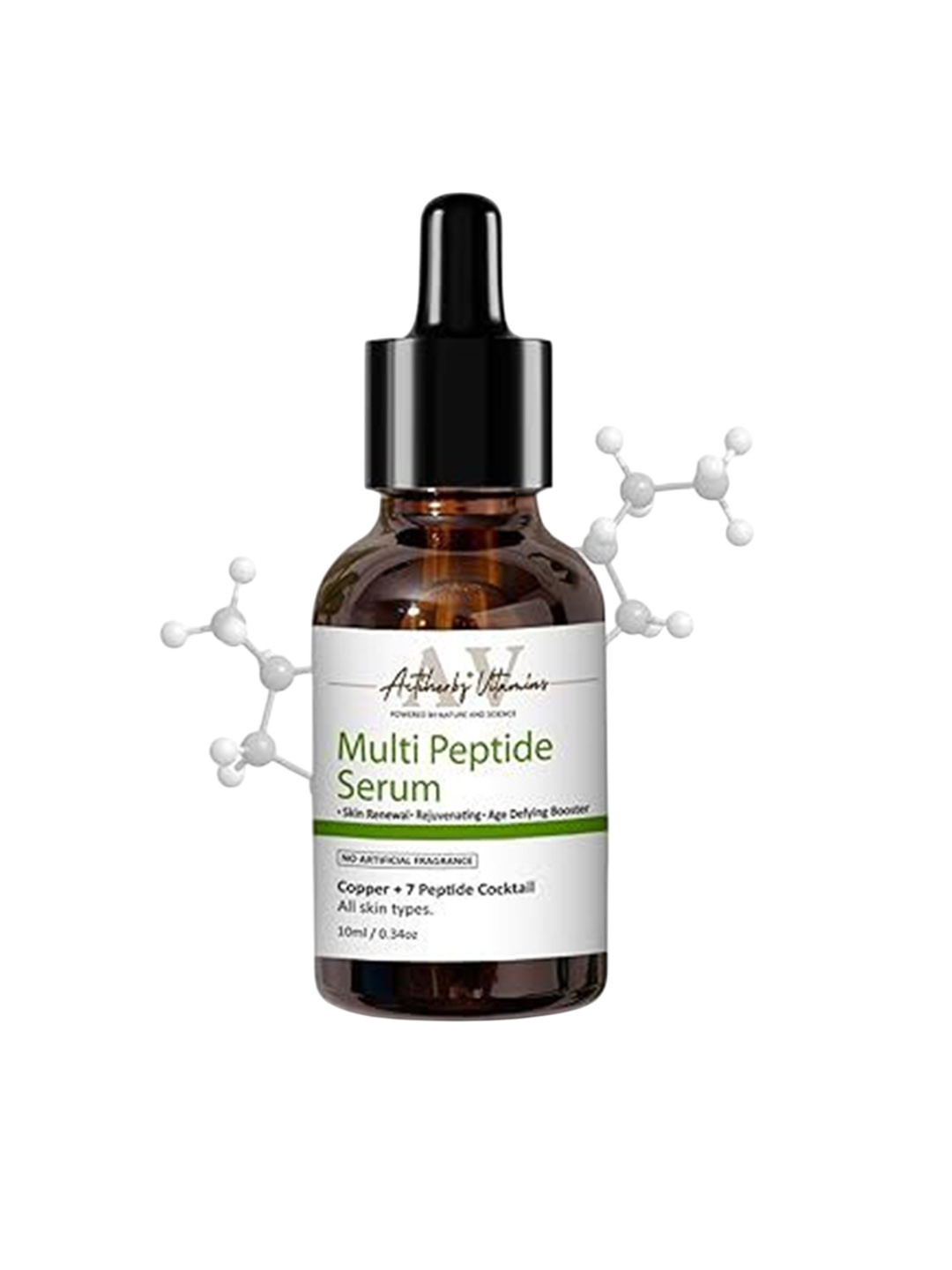 Passion Indulge Multi Peptide Serum- 10 ml