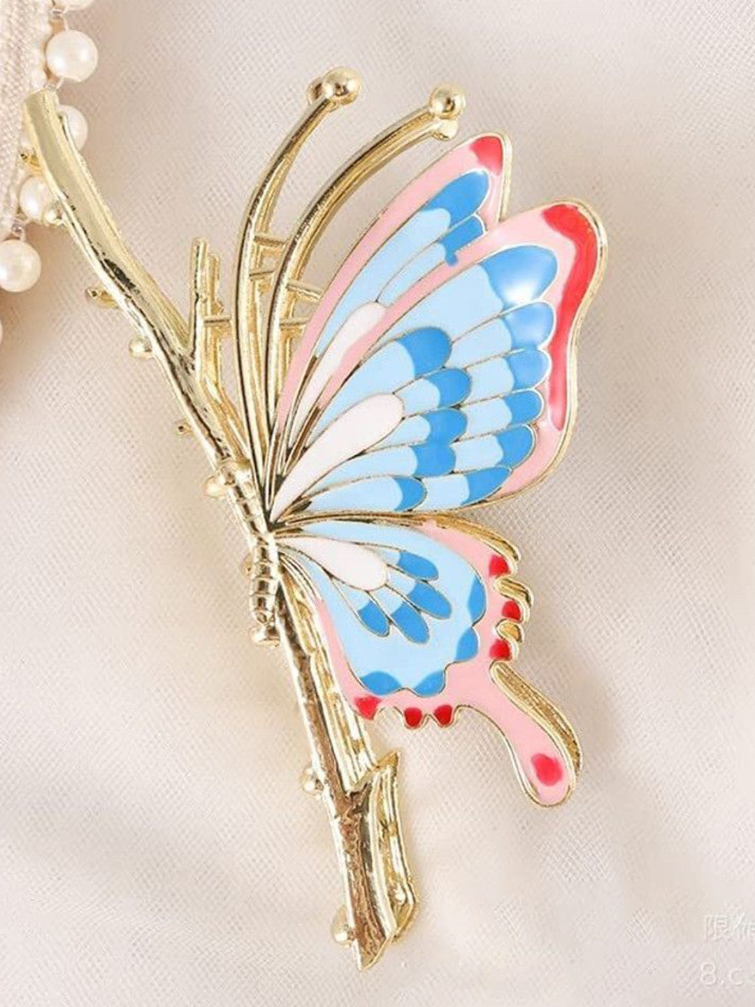 DIVASTRI Women Claw Clip Hair Accessory