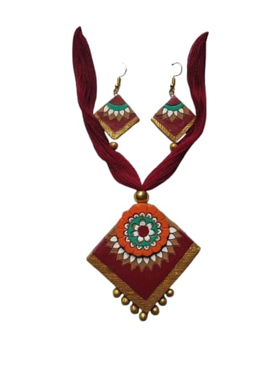 SIMONART AND PRINTING Women Multi Necklace and Chains