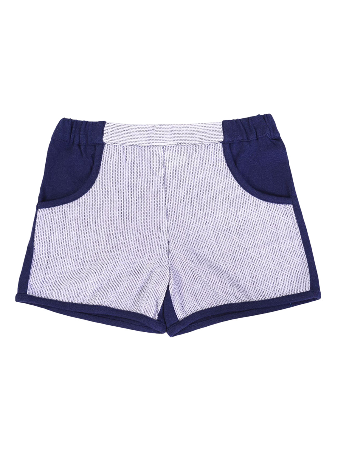 ShopperTree Girls Colourblocked  Shorts