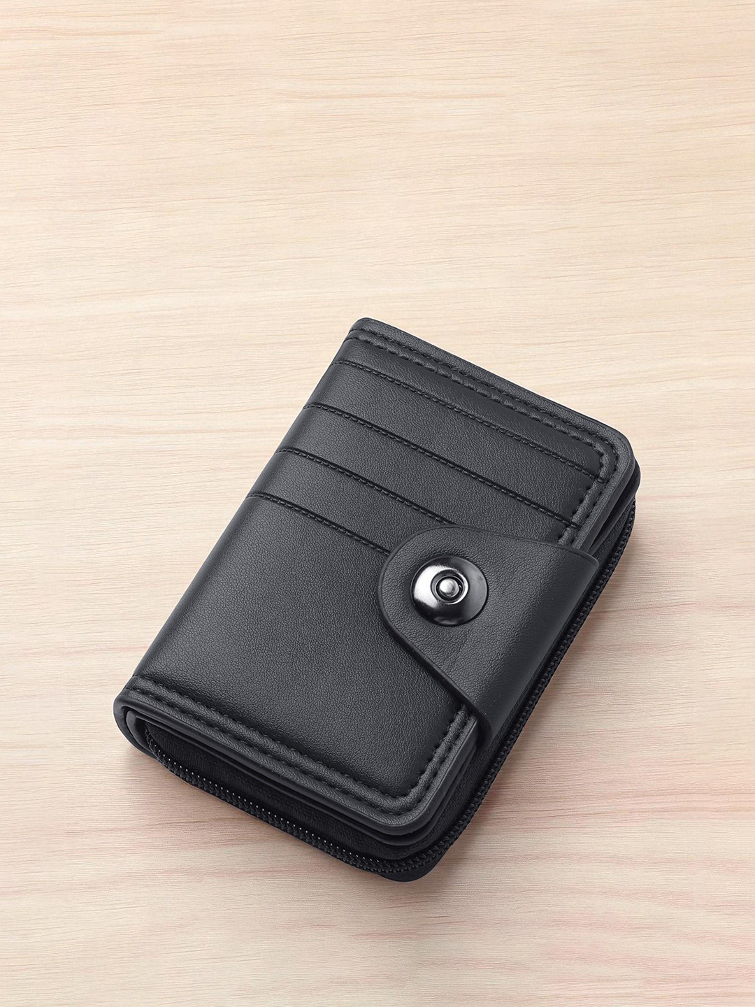 Provogue Men Fashion Zip Around Wallet