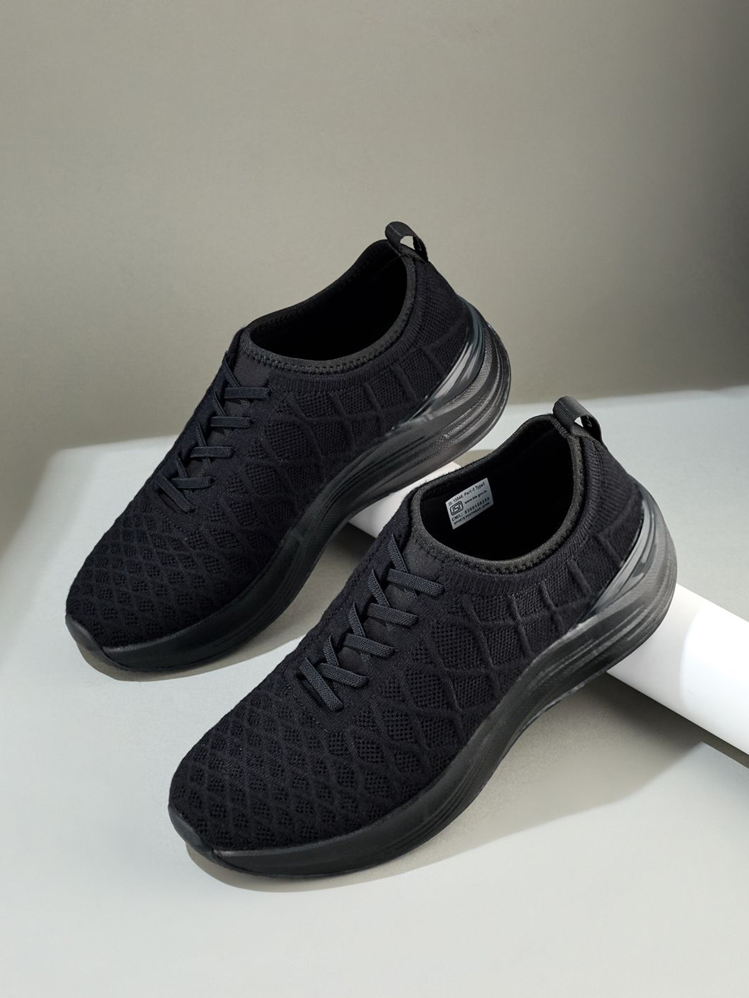 Campus Men CASA Mesh Walking Non-Marking Shoes