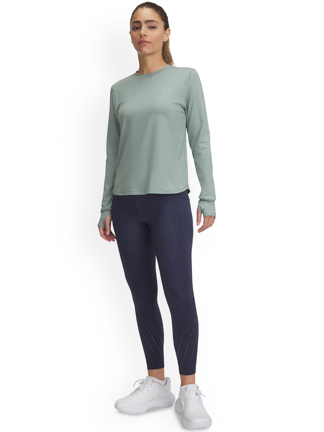 UNDER ARMOUR Launch Elite Women Printed Leggings