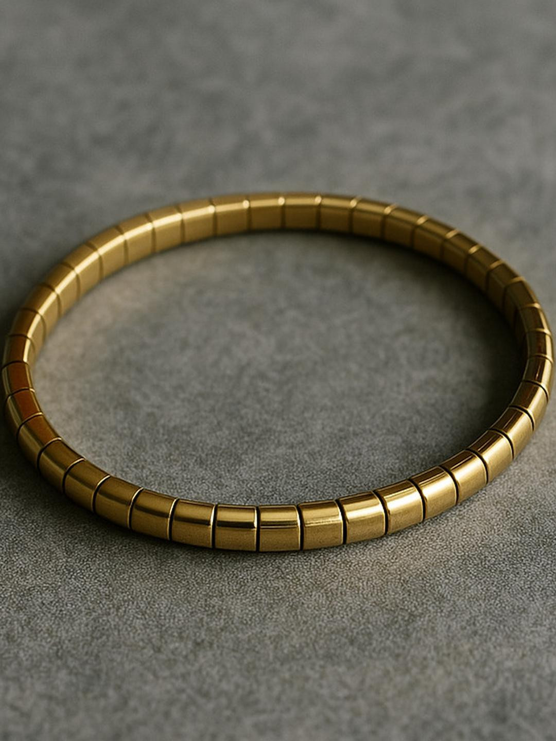 GARNISHA Women Gold Bracelet
