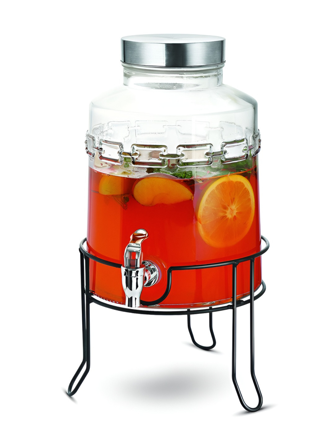 Treo Transparent Easy to Clean Glass Water Jugs