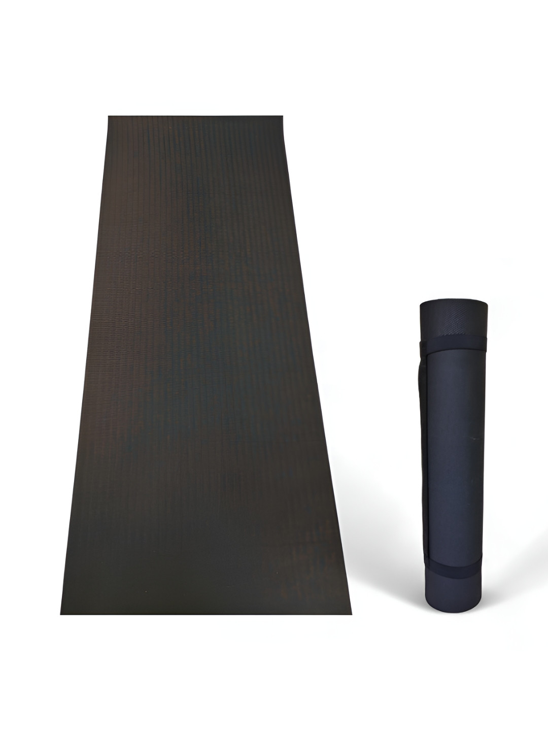 Chitra Artworks Textured Anti-Slip & Lightweight Rectangular Yoga Mat