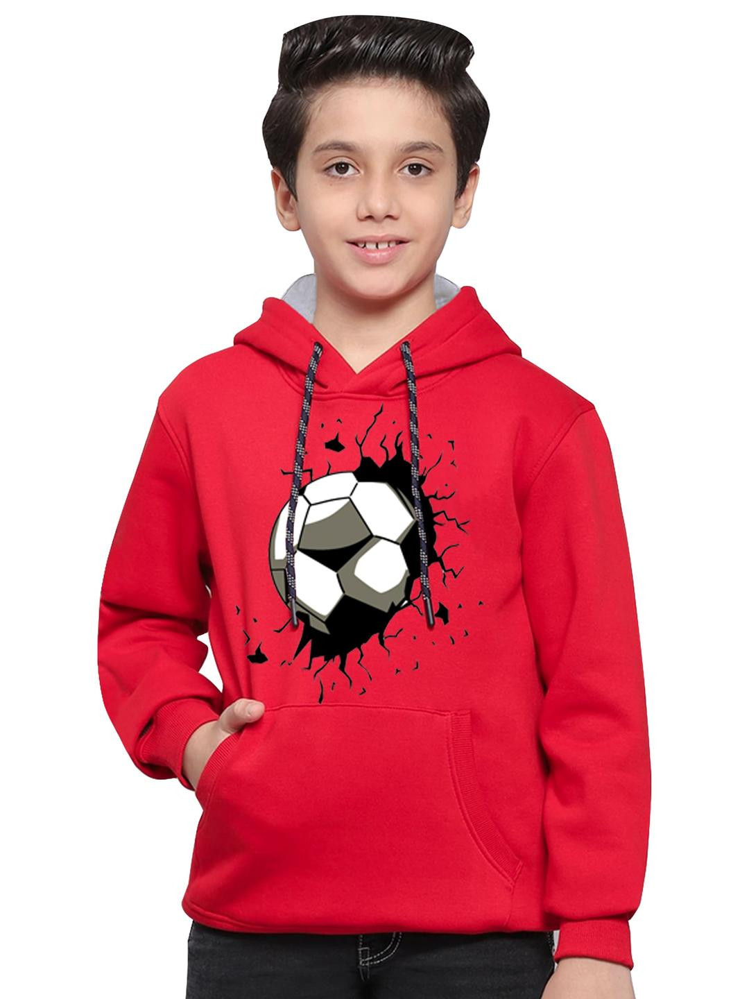 VIVEX Kids Red Sweaters