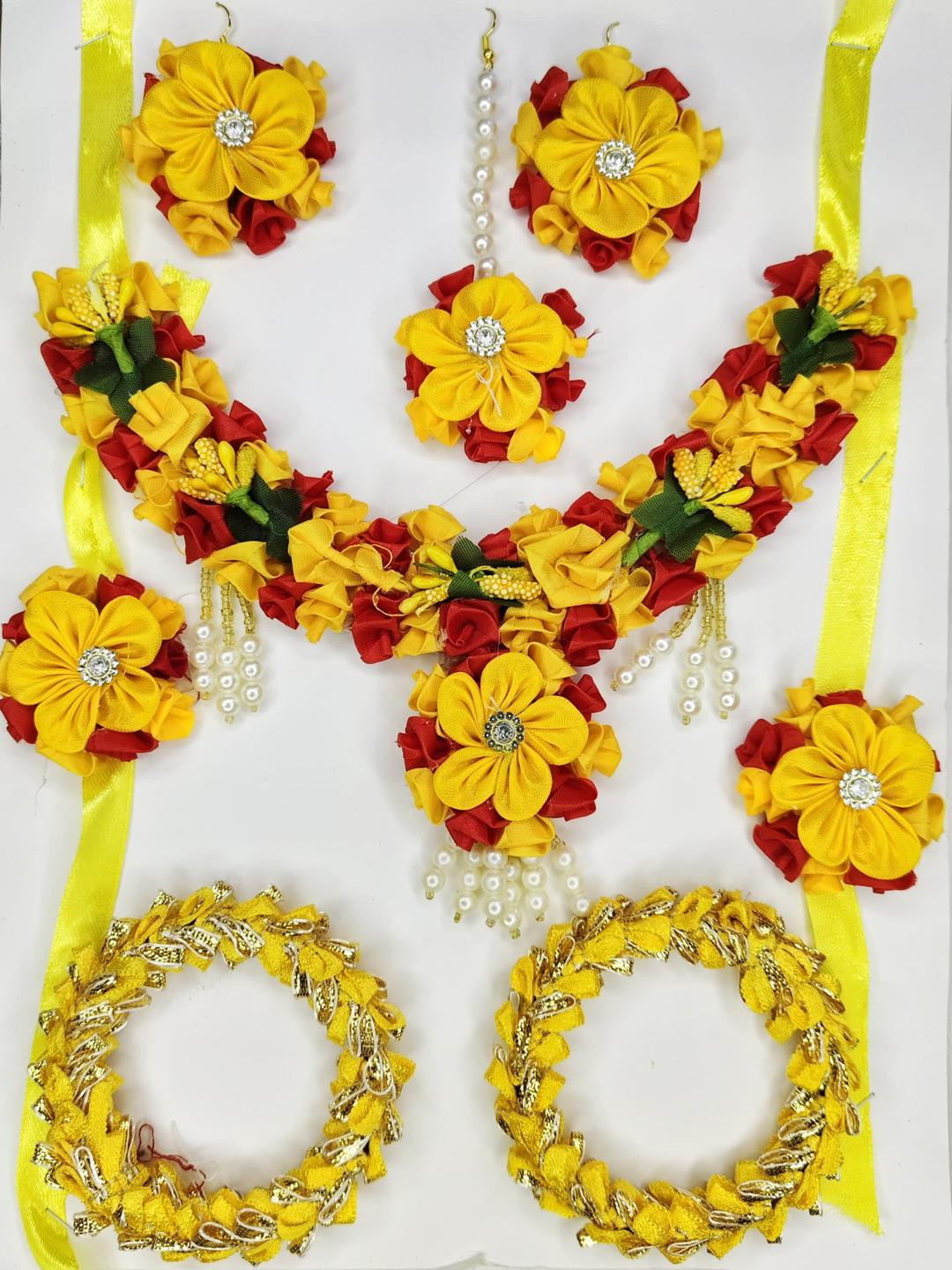 ALL DAY 365 Women Multi Jewellery Set