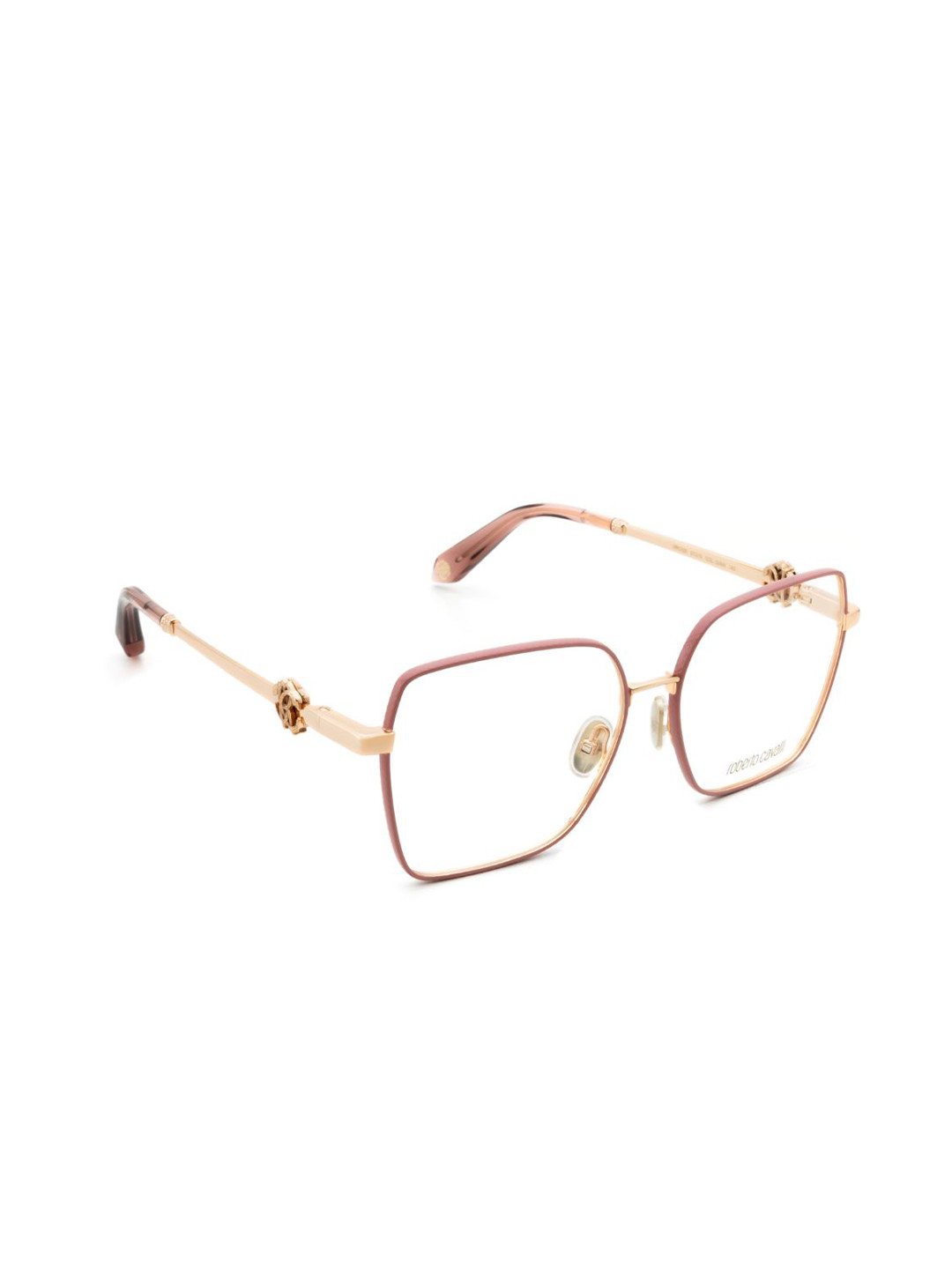Roberto Cavalli Women Full Rim Butterfly Frame