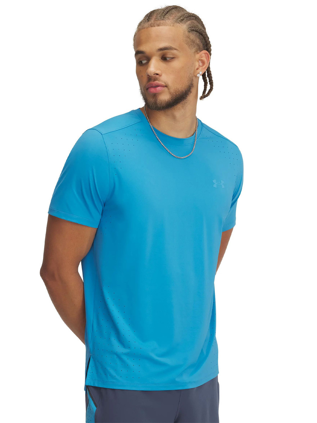 UNDER ARMOUR Launch Elite Short Sleeve Tshirt