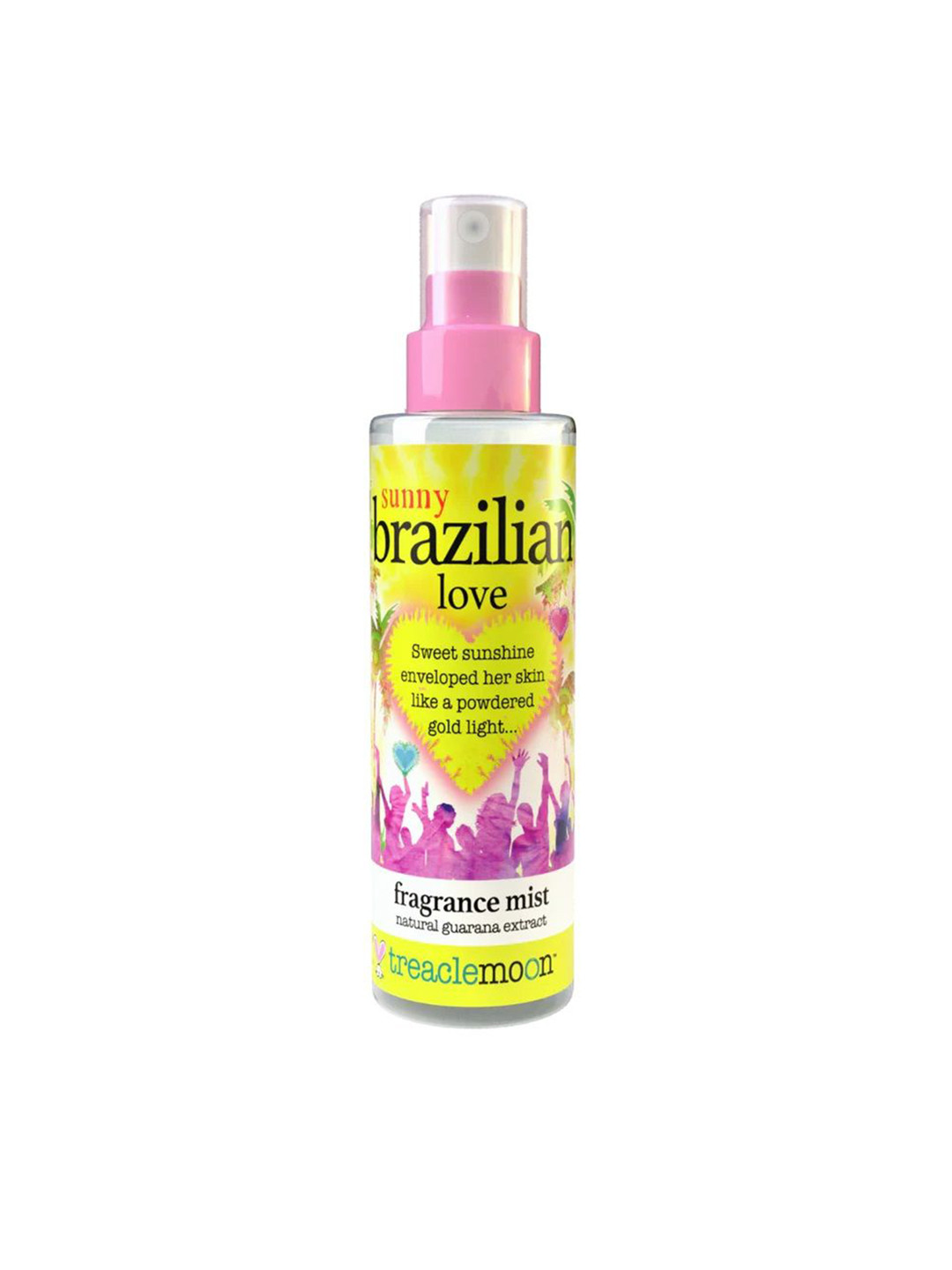 TREACLEMOON Brazilian Love Body Spray Mist- 150 ml