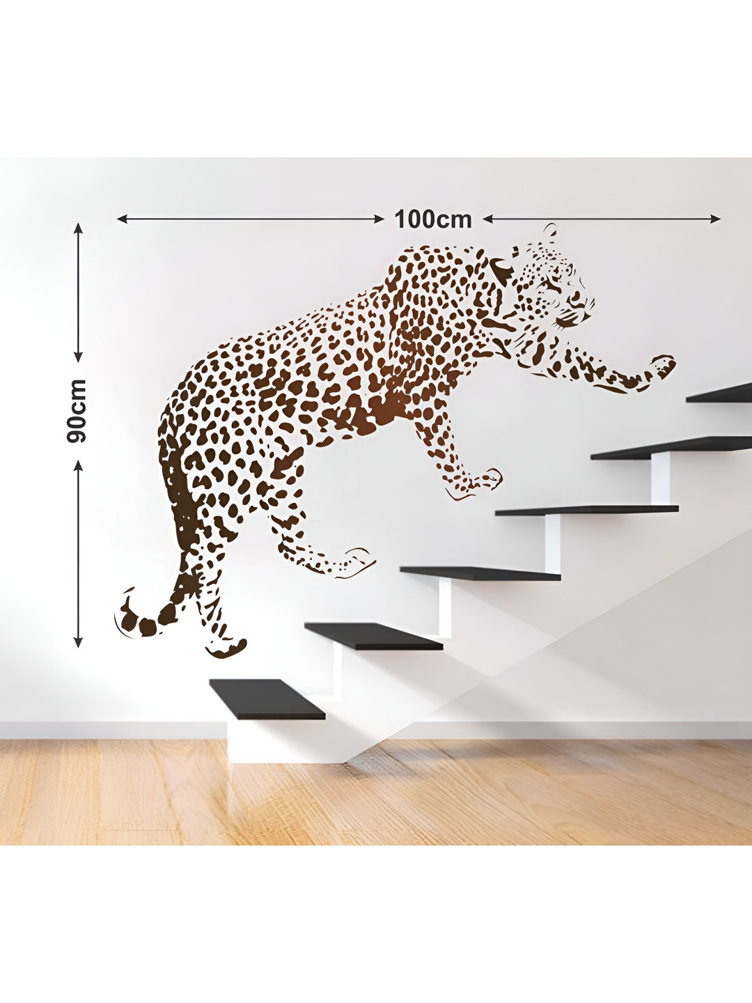 LANSTICK Tiger Wallsticker