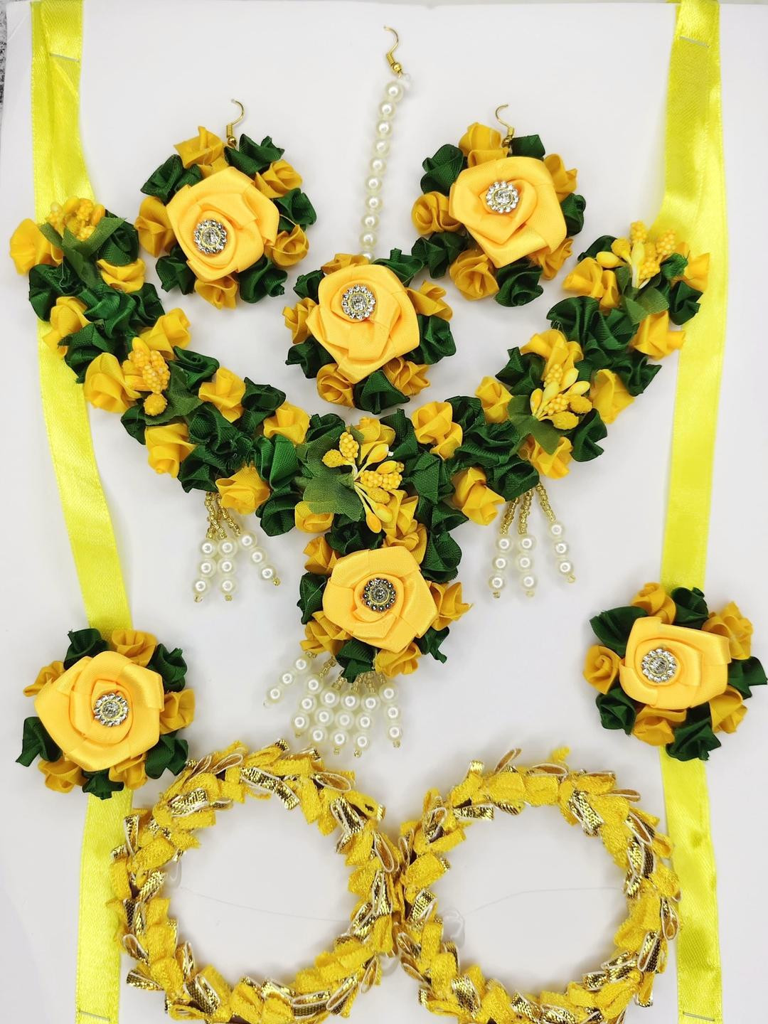 ALL DAY 365 Women Multi Jewellery Set