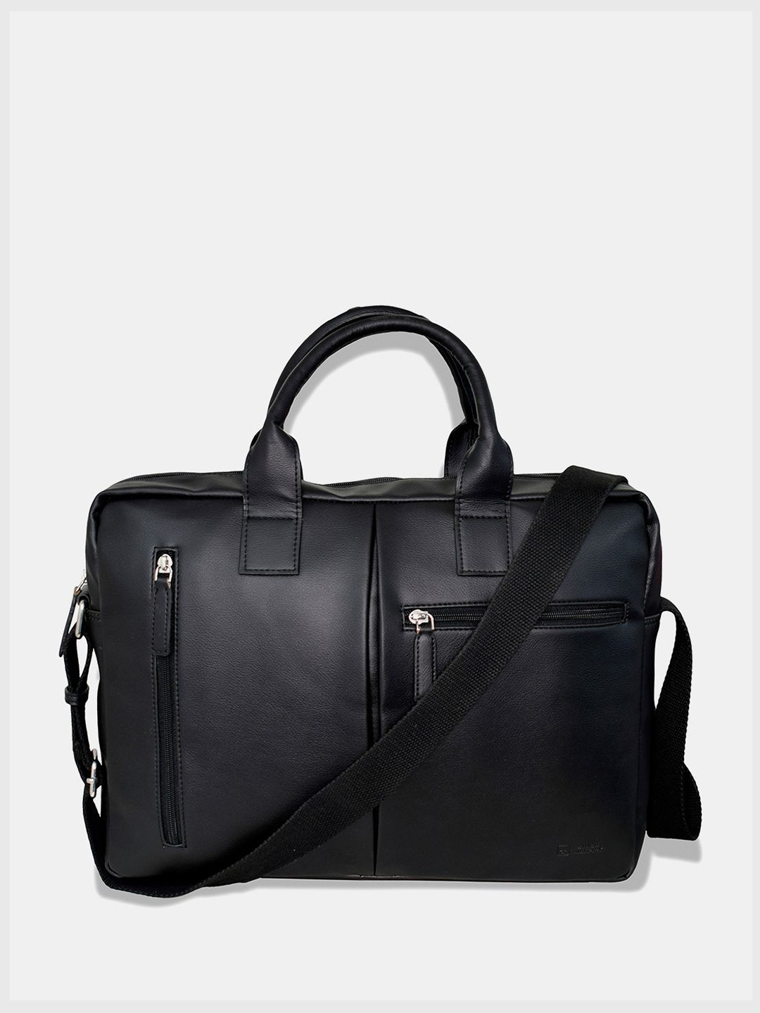 SWISS MILITARY Unisex PU Laptop Bag