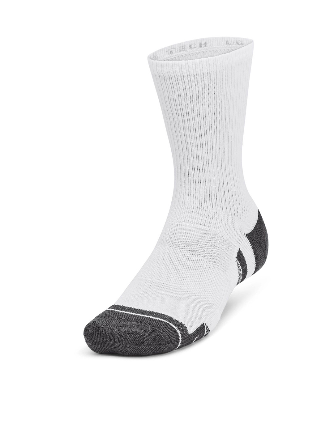 UNDER ARMOUR Performance Tech Pack Of 3 No Show Socks