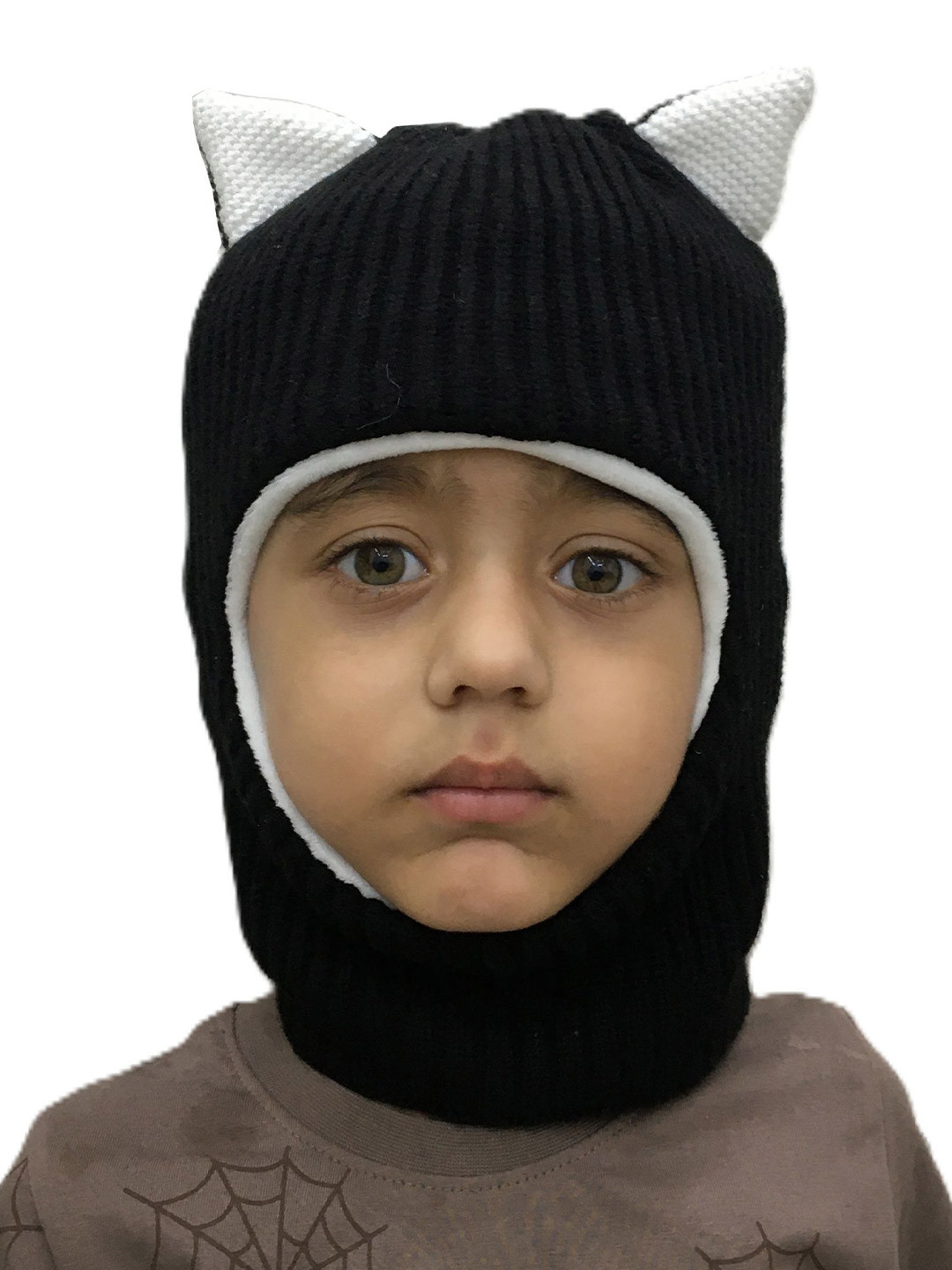 Gajraj Kids Woollen Monkey Cap Balaclava