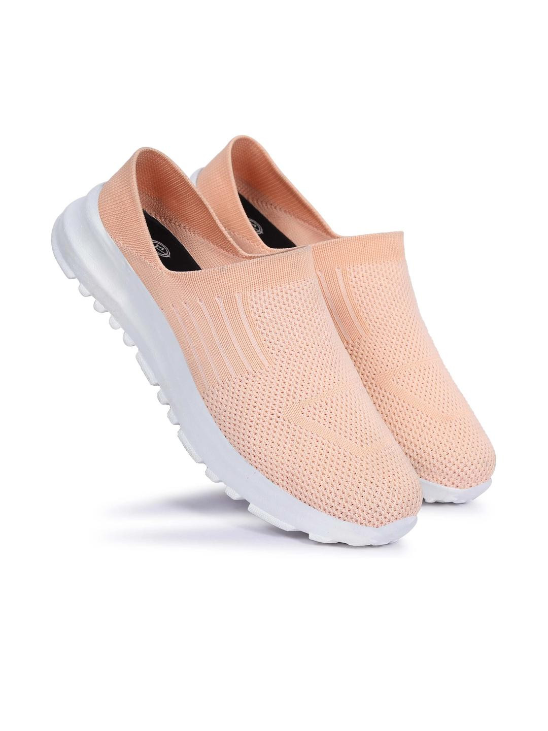 Overstar  Men Pink Casual Shoes