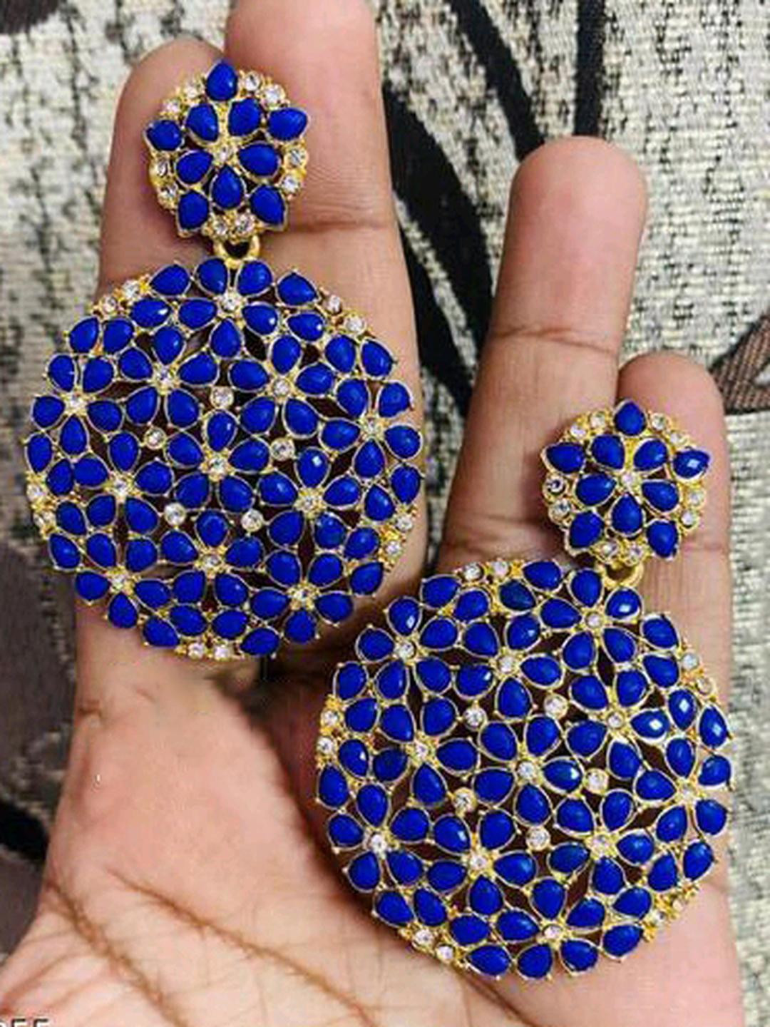 Designer ChandBali Earrings
