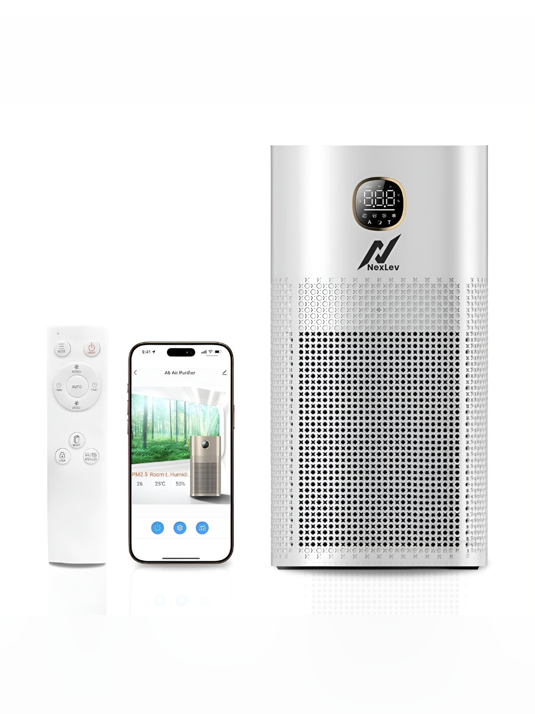 NexLev Professional Air Purifier