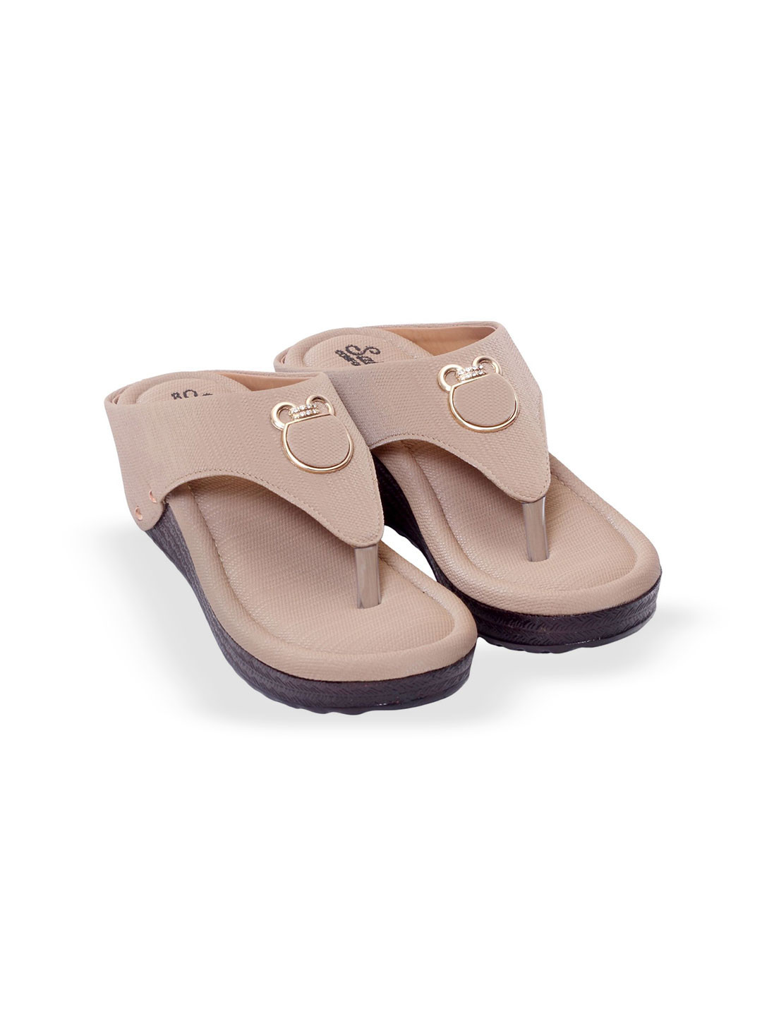 Saloni Comfort Wear Women Thong Flip-Flops