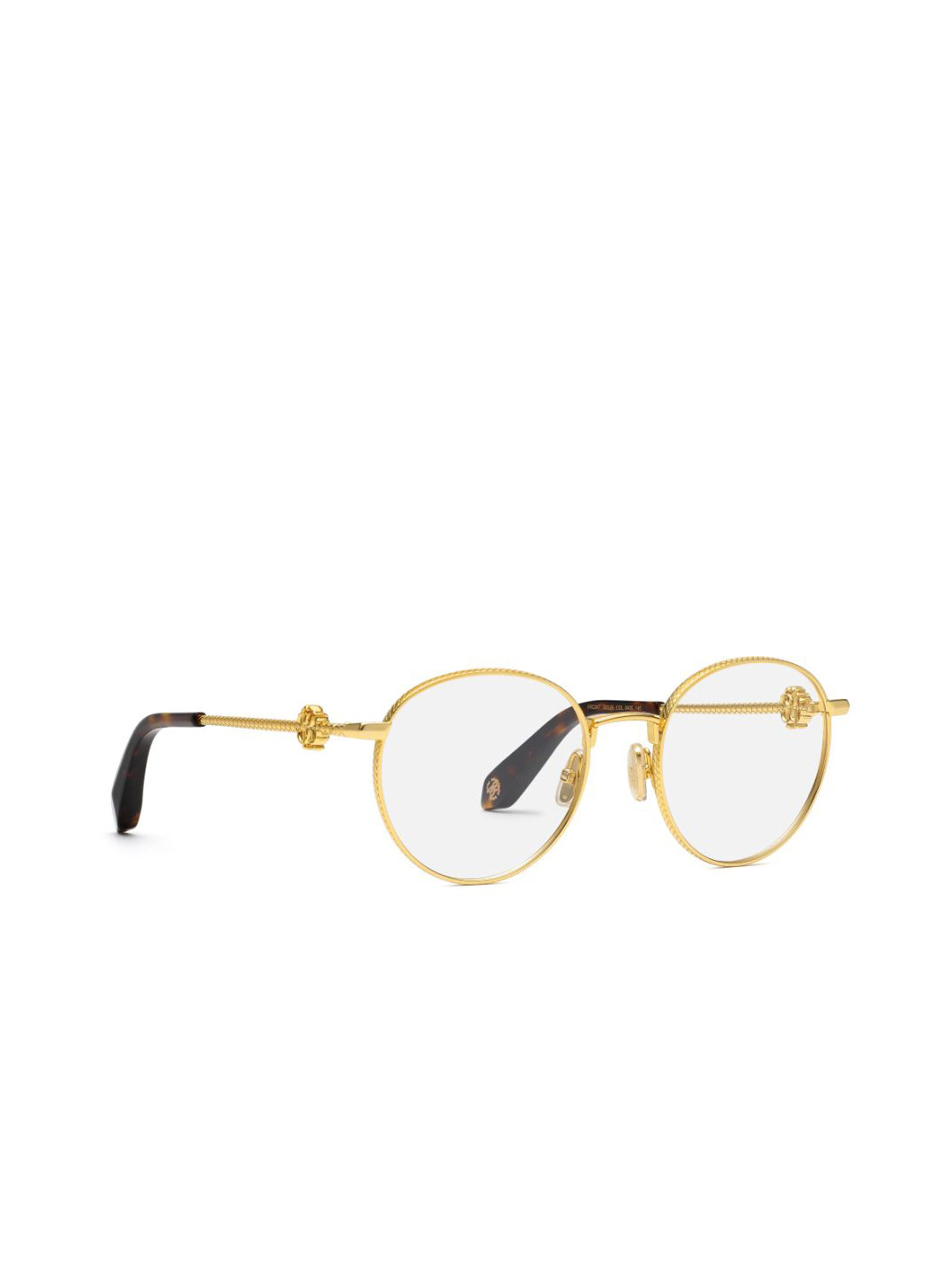 Roberto Cavalli Unisex Full Rim Oval Frame