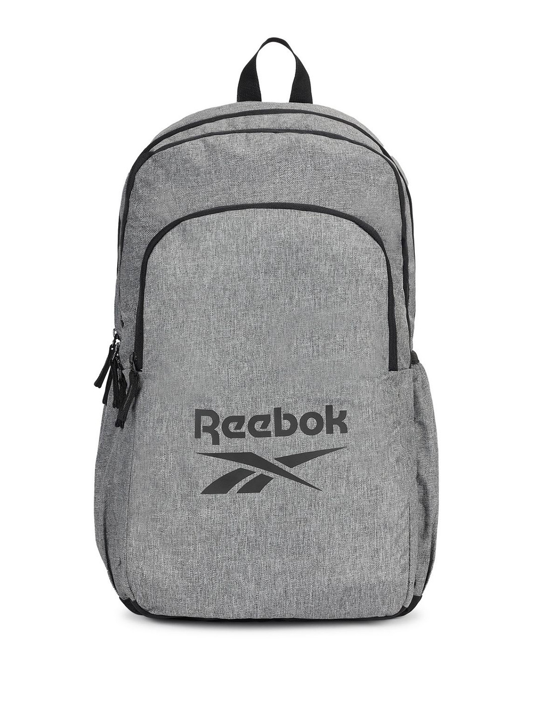 Reebok Men Padded Zippered Backpacks