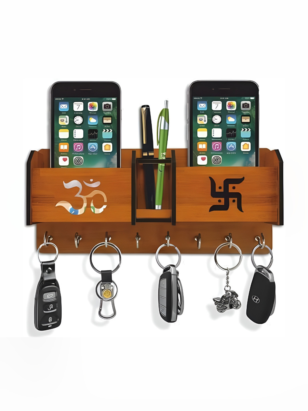 Niya Krafts Wood Hooks and Holders